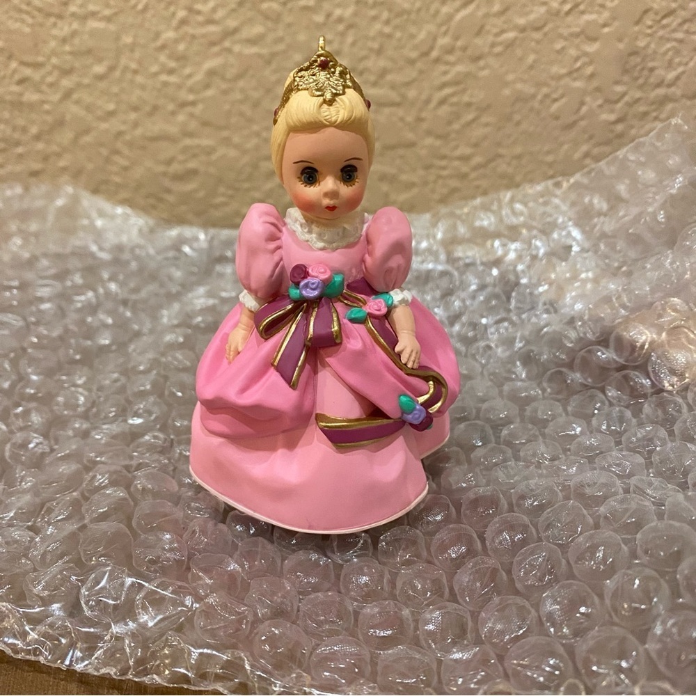 Madame Alexander Doll Company Cinderella 1995 Ornament Christmas tree Vintage - Picture 4 of 7